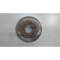 Диск тормозной перед. Volkswagen Crafter 2007 2E0615301