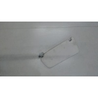 Козырек солнцезащитный правая Toyota Corolla Verso 2004-2007 2006 743100F031B0