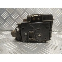Замок двери задней правой Volkswagen Polo 1994-2002 1999 6N4839016B