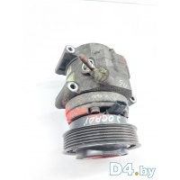 Компрессор кондиционера Chevrolet Captiva 2006 96629605