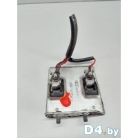 Сопротивление печки Audi A4 1999 8d0959493