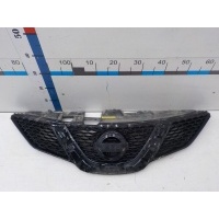 Решетка радиатора Nissan Qashqai 2014- 623104EM1A