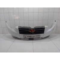 Бампер передний в сборе Geely Emgrand X7 2011- 1018010301