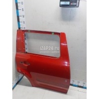 Дверь задняя правая VAG Yeti (2009 - ) 5L0833056