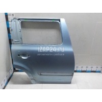 Дверь задняя правая VAG Yeti (2009 - ) 5L0833056
