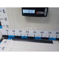 Молдинг задней правой двери VAG Yeti (2009 - ) 5L08537549B9