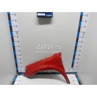 Крыло переднее левое VAG Yeti (2009 - ) 5L0821021