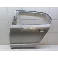 Дверь задняя левая VAG Superb (2008 - 2015) 3T5833055