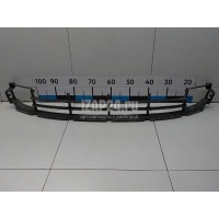 Решетка в бампер центральная VAG Superb (2008 - 2015) 3T08536779B9