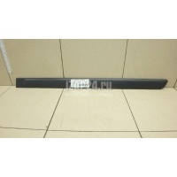 Молдинг задней левой двери VAG Roomster (2006 - 2015) 5J78537539B9