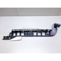 Направляющая заднего бампера правая VAG Octavia (A7) (2013 - ) 5E5807864