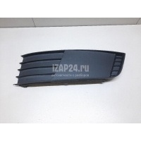 Решетка в бампер левая VAG Octavia (A7) (2013 - ) 5E08073679B9