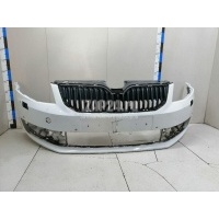 Бампер передний VAG Octavia (A7) (2013 - ) 5e0807217e