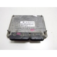Блок управления двигателем VAG Octavia (A5 1Z-) (2004 - 2013) 06A906033KB