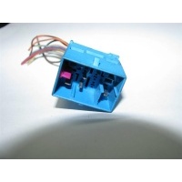 разъем Audi 1j0937743d