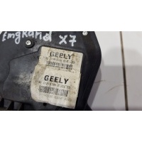 Замок двери передний левый Geely Emgrand X7 2011- 1018010528