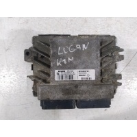 Блок управления двигателем Renault Logan 1 с 2009-2014 8200483732