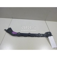 Направляющая заднего бампера левая VAG Octavia (A7) (2013 - ) 5E5807393