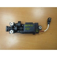 Механизм подачи ремня безопасности Audi A8 D4/4H 2012 4H0857833