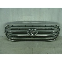Решетка радиатора Toyota Land Cruiser 200 Рест. 1 (2012-2015) 5 дв 5310160A41