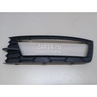 Решетка в бампер левая VAG Rapid (2013 - ) 5ja8076819b9