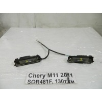 Фонарь подсветки номера Chery M11 M11 2011 T113717010
