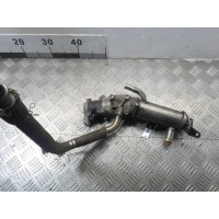 Радиатор системы EGR Land Rover Discovery III (LA) 2004 - 2009 2007 7H2Q9D475CF,