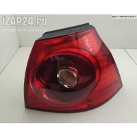 Фонарь задний правый Volkswagen Golf-5 2004 1K6945096AA
