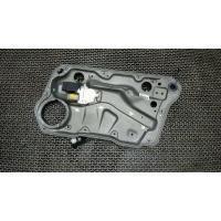 Стеклоподъемник электрический перед. правая Volkswagen Bora 2002 1J4837462F