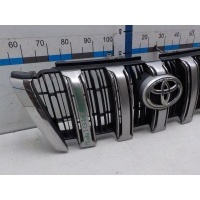 Решетка радиатора Toyota Land Cruiser Prado 2009- 5310160C64