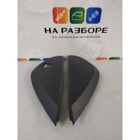накладки на торпедо боковые TOYOTA Land Cruiser 200 2014 55318-60051-C0