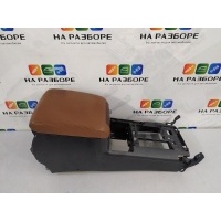 Консоль между сидений TOYOTA Land Cruiser 200 2014 58804-60440