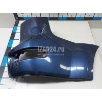 Накладка заднего бампера правая Citroen-Peugeot 4007 (2008 - 2013) 7410fc