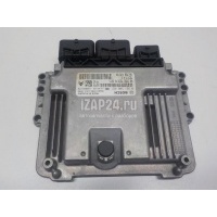 Блок управления двигателем Citroen-Peugeot 308 I (2007 - 2015) 1607206580