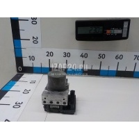 Блок ABS (насос) Citroen-Peugeot 307 (2001 - 2008) 4541t9