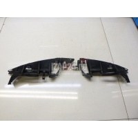 Кронштейн переднего бампера Citroen-Peugeot 307 (2001 - 2008) 741634