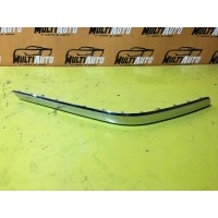 Хром бампера Задн. Mercedes GLK X204 2008-2012 a2048851921