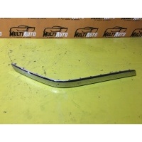 Хром бампера Задн. Mercedes GLK X204 2008-2012 a2048851921