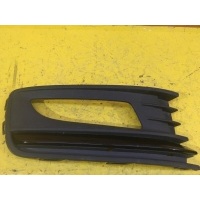 Накладка противотуманной фары Перед. Volkswagen Polo 5 2015-2020 6RU853666F