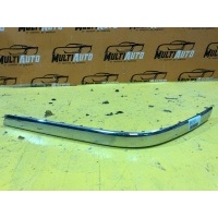 Хром бампера Задн. Mercedes GLK X204 2008-2012 A2048852021