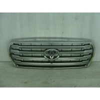 Решетка радиатора Toyota Land Cruiser 200 Рест. 1 (2012-2015) 5 дв 5310160A41