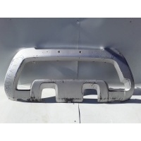 накладка на бампер Renault Duster 2 2015> 620724679R