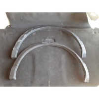 накладка на крыло Nissan QASHQAI J11 2014> 93829BM90B