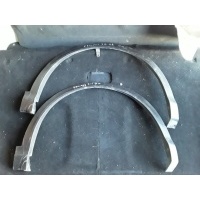 накладка на крыло Nissan QASHQAI J11 2013> 63810BM90A