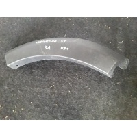 накладка на бампер Renault Sandero Stepwey 2009-2014 850777419R