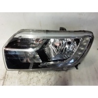 фара Renault Logan 2 2018> 260606078R