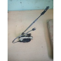 замок двери Volkswagen Polo 2001-2009 6RD837015A