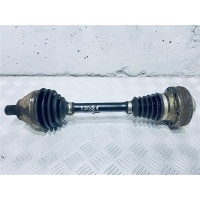 Полуось передняя левая (приводной вал, ШРУС) Volkswagen Tiguan 2010 5N0407761F