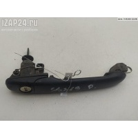 Ручка двери наружная передняя правая Volkswagen Sharan (1995-2000) 2000 6N0837207B