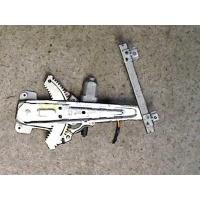Стеклоподъемник электрический зад. левая Mitsubishi Outlander XL 2006-2012 2007 5743A049